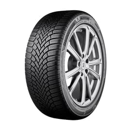Bridgestone Blizzak 6 ENLITEN 235/50 R19 103V XL Sıfır Kış Lastiği Bursa Nilüfer Montaj Dahil