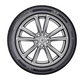 Bridgestone Blizzak 6 ENLITEN 255/55 R20 110W XL Yanak ve Profil Görünümü