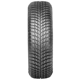 Bridgestone Blizzak LM001 225/50 R18 95H RFT Sırt Deseni ve Taban Kanalları