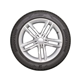 Bridgestone Blizzak LM005 DriveGuard 245/45 R18 100V XL RFT Yanak ve Profil Görünümü