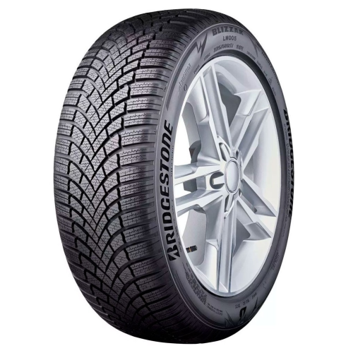 Bridgestone Blizzak 6 ENLITEN-EV READY 255/45 R19 104W XL lastik deseni