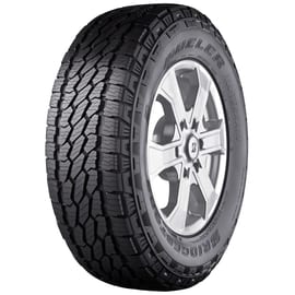 Bridgestone Dueler M/T 674 265/70 R17 121/118Q Sıfır Yaz Lastiği Bursa Nilüfer Montaj Dahil