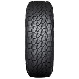 Bridgestone Dueler M/T 674 265/70 R17 121/118Q Sırt Deseni ve Taban Kanalları