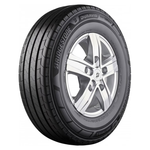 Bridgestone Duravis Van Winter ENLITEN-EV READY 235/65 R16C 121/119R lastik deseni