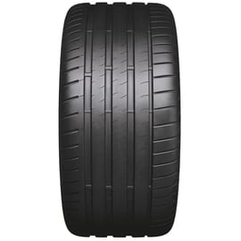 Bridgestone Potenza S001 255/40 R18 99Y XL RFT Sırt Deseni ve Taban Kanalları