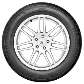 Bridgestone Weather Control A005 EVO 215/55 R18 99V XL Yanak ve Profil Görünümü