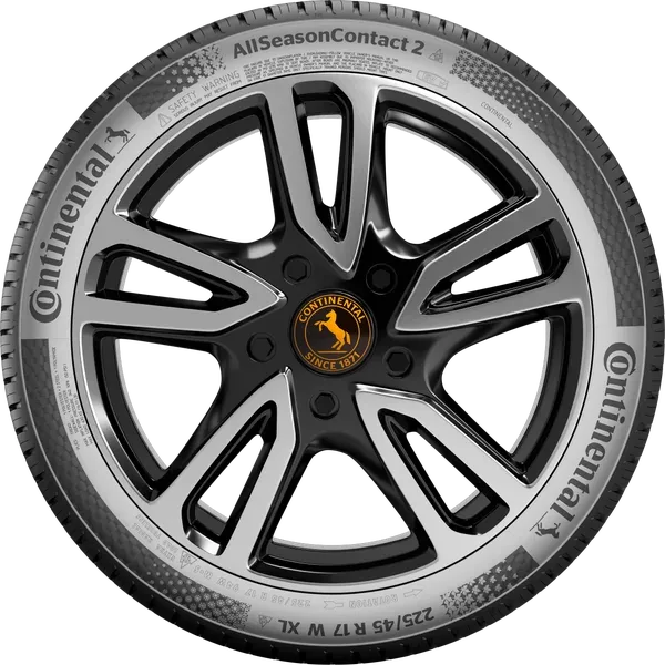 Continental VanContact Winter 235/65 R16C 121/119R Yanak ve Profil Görünümü