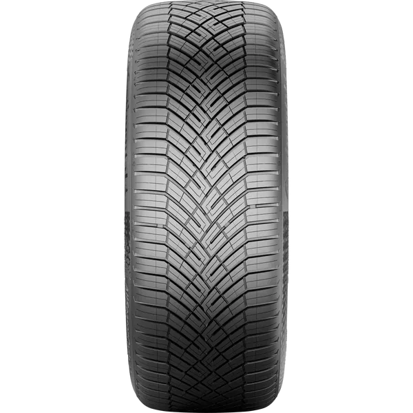 Continental VanContact Winter 235/65 R16C 121/119R Sırt Deseni ve Taban Kanalları