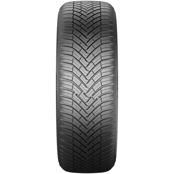 Continental AllSeasonContact 245/45 R18 96W Sırt Deseni ve Taban Kanalları