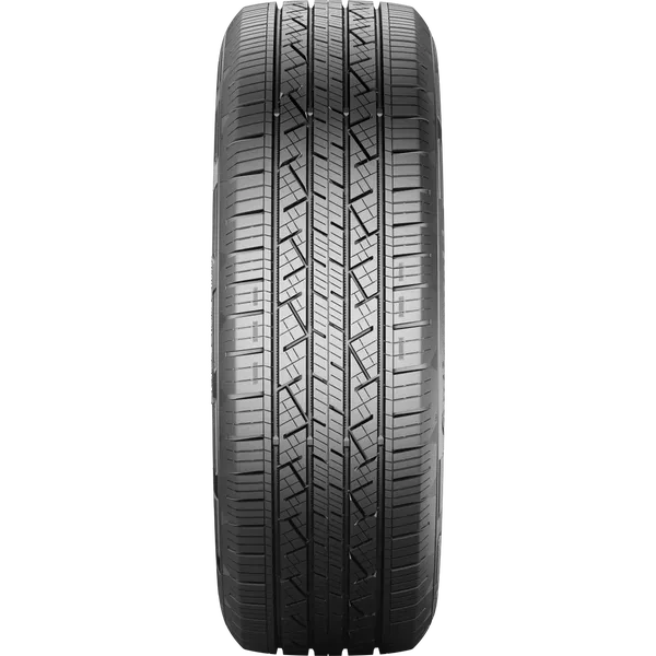 Continental 4x4Contact 265/60 R18 110V Sırt Deseni ve Taban Kanalları