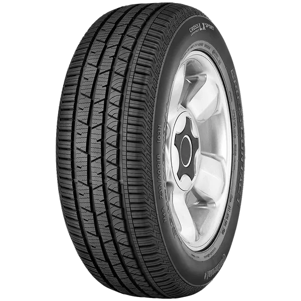 Continental CrossContact 255/55 R18 109W XL Sıfır Yaz Lastiği Bursa Nilüfer Montaj Dahil