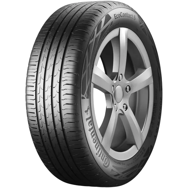 Continental EcoContact 6 225/45 R18 95Y XL Sıfır Yaz Lastiği Bursa Nilüfer Montaj Dahil