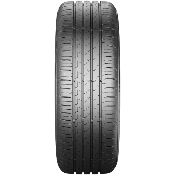 Continental EcoContact 6 215/55 R18 95H Sırt Deseni ve Taban Kanalları