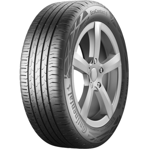 Continental EcoContact 6 Q 255/40 R21 102H XL lastik deseni