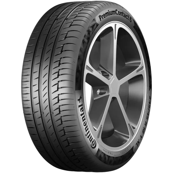 Continental PremiumContact 6 235/60 R17 102V Sıfır Yaz Lastiği Bursa Nilüfer Montaj Dahil
