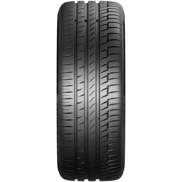 Continental PremiumContact 255/40 R18 99Y XL Sırt Deseni ve Taban Kanalları