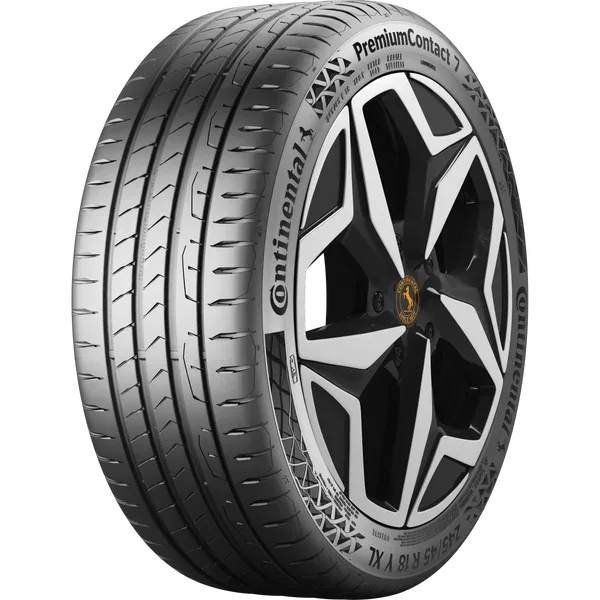 Continental PremiumContact 7 275/40 R21 107Y XL Sıfır Yaz Lastiği Bursa Nilüfer Montaj Dahil
