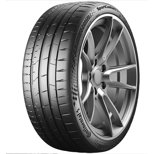 Continental FR SportContact 7 245/40 R21 100Y XL lastik deseni