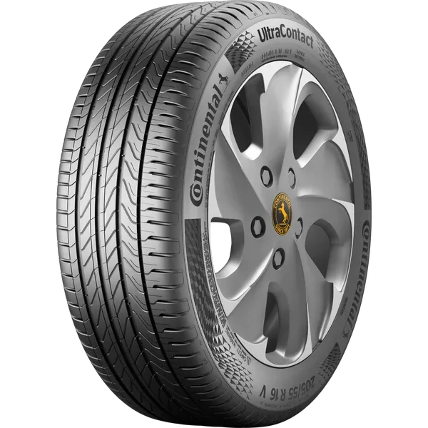 Continental UltraContact 165/65 R15 81T Sıfır Yaz Lastiği Bursa Nilüfer Montaj Dahil