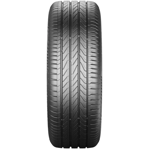 Continental UltraContact 225/45 R17 91V Sırt Deseni ve Taban Kanalları