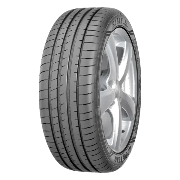 Goodyear Eagle F1 Asymmetric 3 255/35 R19 96Y XL RFT Sıfır Yaz Lastiği Bursa Nilüfer Montaj Dahil
