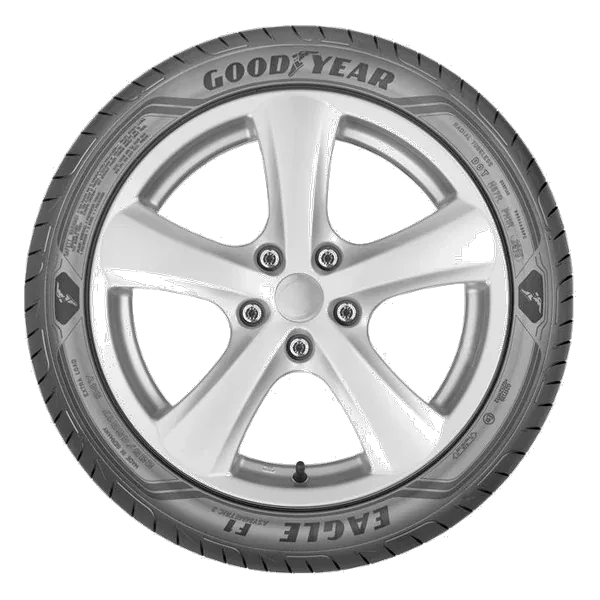 Goodyear Eagle F1 Asymmetric 3 215/45 R18 89V Yanak ve Profil Görünümü