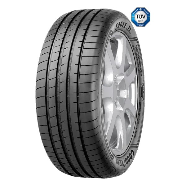 Goodyear Eagle F1 Asymmetric 3 SUV 235/55 R18 100V Sıfır Yaz Lastiği Bursa Nilüfer Montaj Dahil