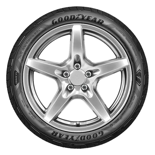 Goodyear Eagle F1 Asymmetric 225/50 R17 94Y Yanak ve Profil Görünümü