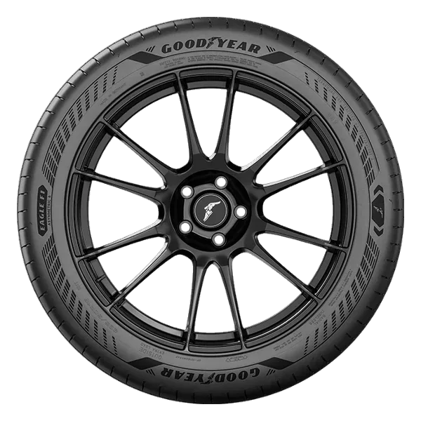 Goodyear Eagle F1 Asymmetric 6 255/40 R21 102Y XL Yanak ve Profil Görünümü
