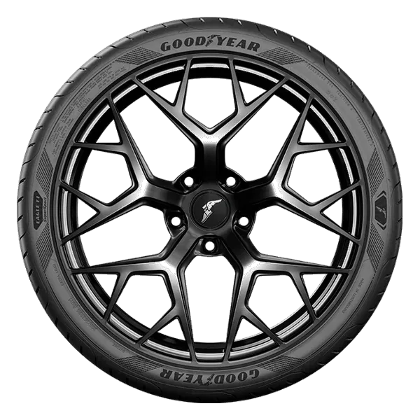 Goodyear Eagle F1 SuperSport 225/35 R20 90Y XL Yanak ve Profil Görünümü