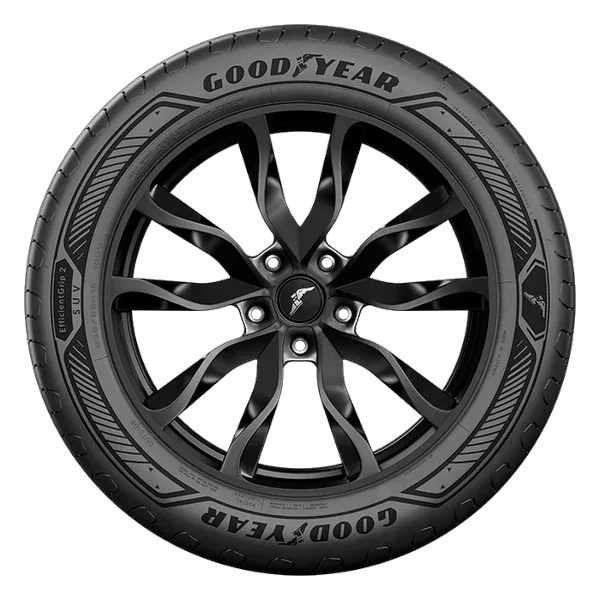 Goodyear EfficientGrip 2 SUV 235/50 R19 103V XL Yanak ve Profil Görünümü