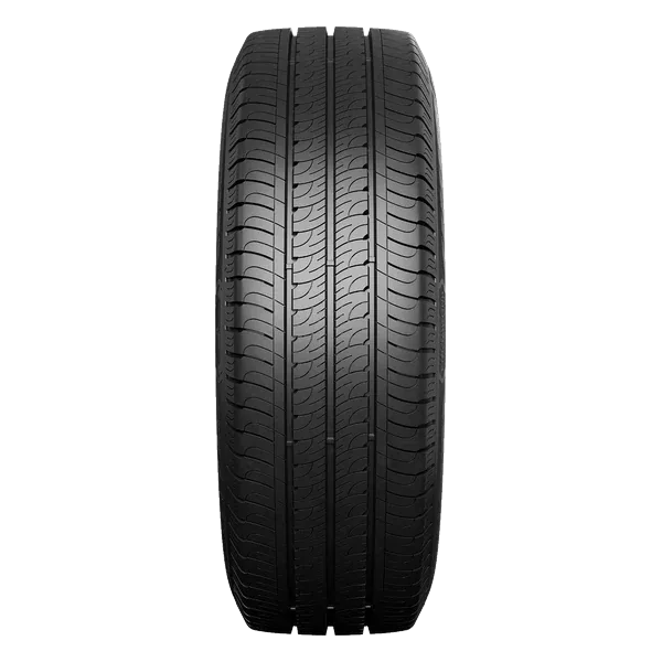 Goodyear EfficientGrip Cargo 195/75 R16C 107/105R Sırt Deseni ve Taban Kanalları