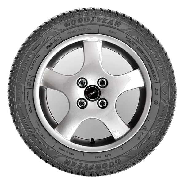 Goodyear UltraGrip 8 185/60 R15 84T Yanak ve Profil Görünümü