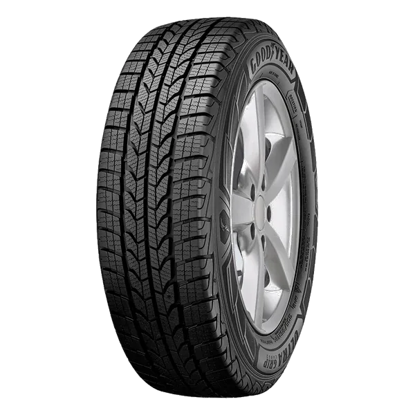 Goodyear UltraGrip Cargo 205/75 R16C 110/108R Sıfır Kış Lastiği Bursa Nilüfer Montaj Dahil