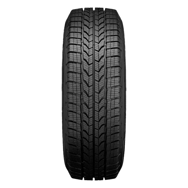 Goodyear UltraGrip Cargo 205/75 R16C 113/111R Sırt Deseni ve Taban Kanalları