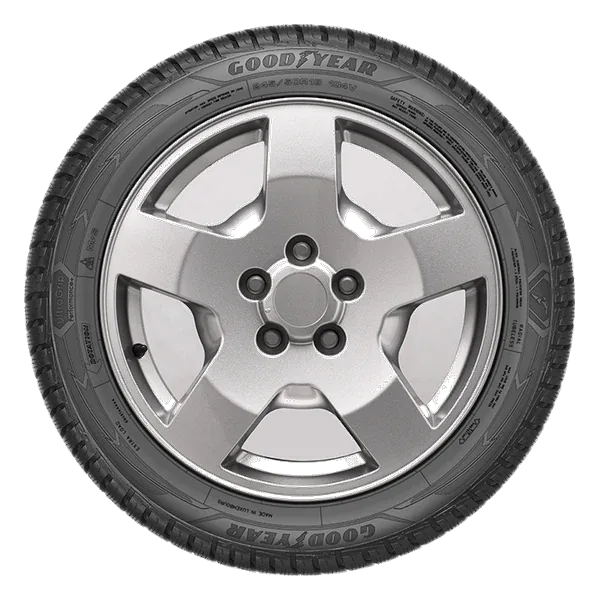 Goodyear UltraGrip Performance+ 225/55 R17 101V XL RFT Yanak ve Profil Görünümü