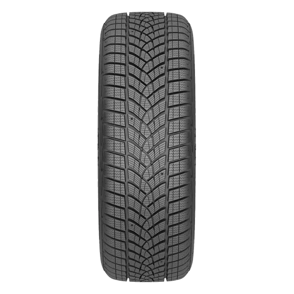 Goodyear UltraGrip Performance+ SUV 255/40 R21 102T XL Sırt Deseni ve Taban Kanalları
