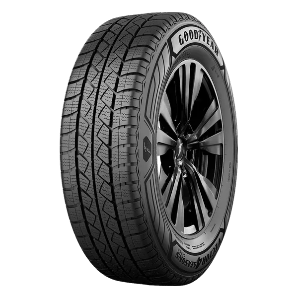 Goodyear Vector 4Seasons Cargo 195/70 R15C 104/102S Sıfır 4 Mevsim Lastiği Bursa Nilüfer Montaj Dahil