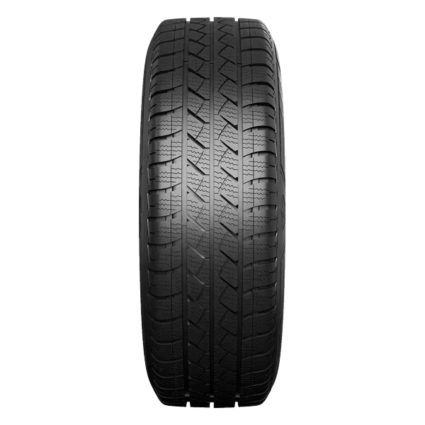 Goodyear Vector 4Seasons Cargo 195/70 R15C 104/102S Sırt Deseni ve Taban Kanalları