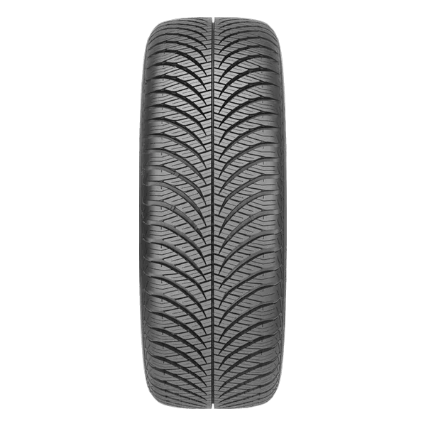 Goodyear Vector 4Seasons Gen-2 215/45 R16 90V XL Sırt Deseni ve Taban Kanalları