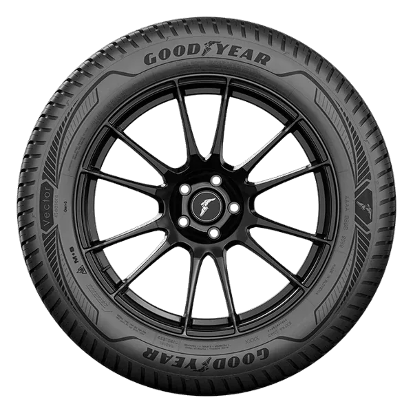 Goodyear Vector 4Seasons 195/60 R15 88H Yanak ve Profil Görünümü