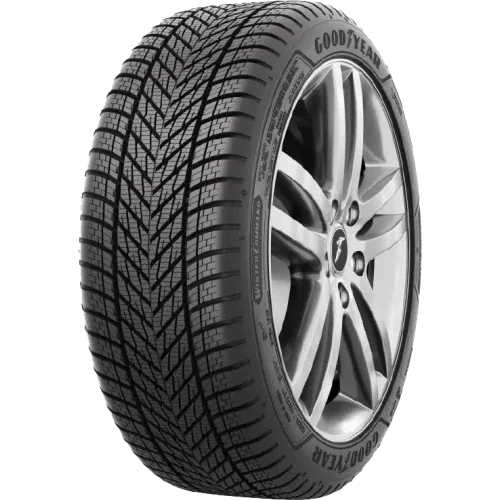 Goodyear WinterCommand 185/60 R15 88T XL Sıfır Kış Lastiği Bursa Nilüfer Montaj Dahil