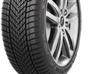 Goodyear WinterCommand 185/60 R15 88T XL Yanak ve Profil Görünümü