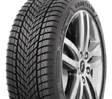 Goodyear WinterCommand 185/60 R15 88T XL Sırt Deseni ve Taban Kanalları