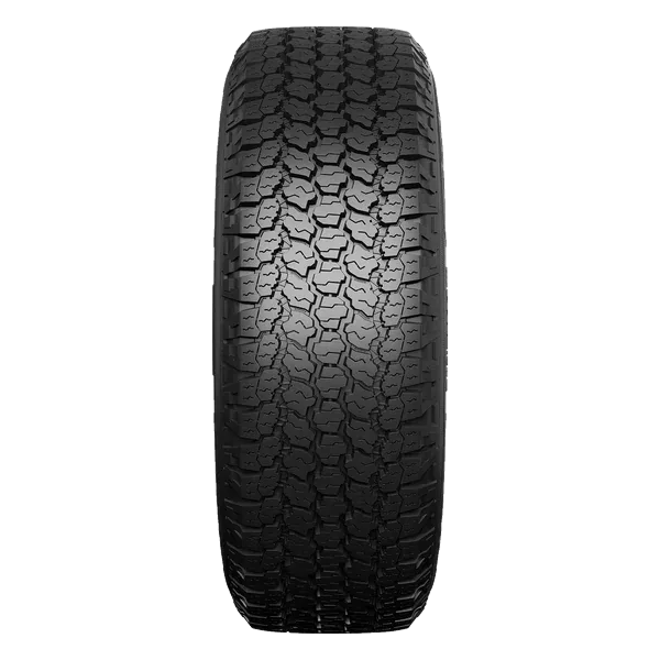 Goodyear Wrangler All-Terrain Adventure 255/60 R20 113H XL Sırt Deseni ve Taban Kanalları