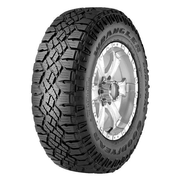 Goodyear Wrangler DuraTrac 255/60 R20 113Q XL Sıfır Yaz Lastiği Bursa Nilüfer Montaj Dahil
