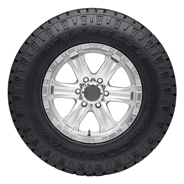 Goodyear Wrangler DuraTrac RT 215/65 R16 103/100Q Yanak ve Profil Görünümü