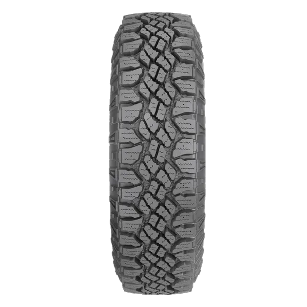 Goodyear Wrangler DuraTrac RT 215/65 R16 103/100Q Sırt Deseni ve Taban Kanalları