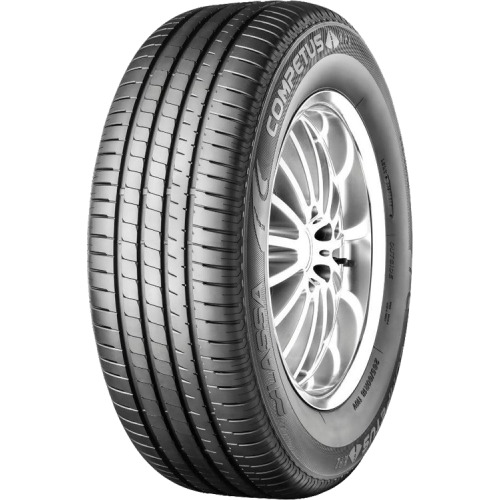Lassa Competus Winter 2 + 205/80 R16 104T XL lastik deseni