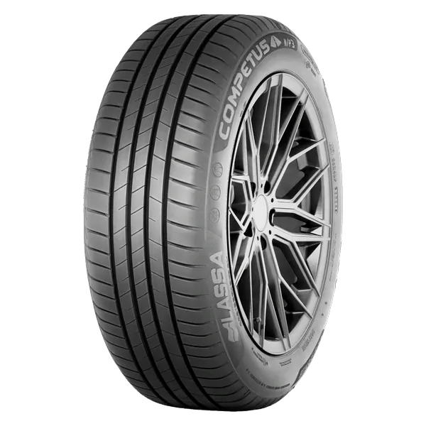 Lassa Competus H/P 3 225/55 R19 99V Sıfır Yaz Lastiği Bursa Nilüfer Montaj Dahil